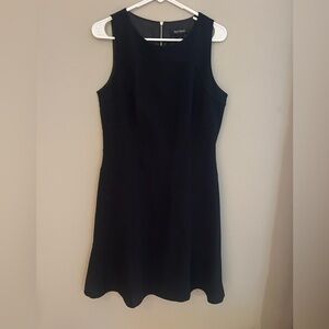 WHBM Black Dress
